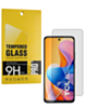 Clear Tempered Glass for TCL 60R (2.5D / 1 Piece)