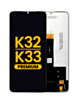 LCD Assembly without Frame for TCL K32 5G (T513W) / K33 5G (Premium)