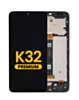 LCD Assembly with Frame for TCL K32 5G (T513W) (Premium)
