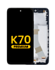 LCD Assembly with Frame for TCL K70 5G (T522A) (Premium)