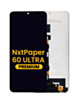 LCD Assembly without Frame for TCL NxtPaper 60 Ultra (T951K / T951P) (Premium)