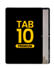 LCD Assembly without Frame for TCL Tab 10 5G (9183G) (Premium)