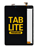 LCD Assembly with Frame for TCL Tab Lite (9132S) (Premium)