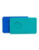 TE-715 Mini LCD Screen Film Repair Silicone Mat with Camera Protection Function (BLUE)