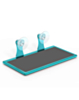 Universal Adjustable LCD Screen Fastening Clamp
