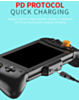 in-Line Controller for Nintendo Switch (BLACK) (Only Ground Shipping)