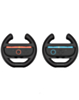 Dobe Steering Wheel for Nintendo Joy-Con Controller 2 (2 Piece Set) (Only Ground Shipping)