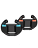 Dobe Steering Wheel for Nintendo Joy-Con Controller 2 (2 Piece Set) (Only Ground Shipping)