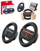 Dobe Steering Wheel for Nintendo Joy-Con 1 and 2 Controllers (2 Piece Set) (Only Ground Shipping)
