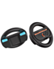 Dobe Steering Wheel for Nintendo Joy-Con 1 and 2 Controllers (2 Piece Set) (Only Ground Shipping)