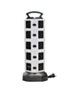 5 Layer Multi Plug Socket Charging Station - 18AC Outlets 2 USB Ports/ 2 TYPE-C Ports (Only Ground Shipping)