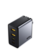 PISEN Bolt Utility GaN 4-Port Fast Charger (65W) (Only Ground Shipping)