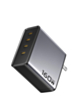 PISEN Bolt GaN 2C1A Multi-Port Fast Charger Set (160W) (Gray) (Only Ground Shipping)