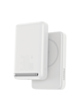 PISEN MagiPi Wireless Power Bank (30W) (10000 mAh) (White) (Only Ground Shipping)