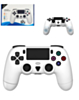 Dobe Bluetooth Controller (WHITE) PlayStation 4 / PC (Only Ground Shipping)