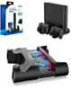 Dobe Multifunctional Cooling Stand for PlayStation 4 / Slim / Pro (Only Ground Shipping)