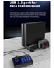 Dobe Multifunctional Cooling Stand for PlayStation 4 / Slim / Pro (Only Ground Shipping)