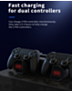 Dobe Multifunctional Cooling Stand for PlayStation 4 / Slim / Pro (Only Ground Shipping)