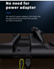 Dobe Multifunctional Cooling Stand for PlayStation 4 / Slim / Pro (Only Ground Shipping)