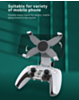 Dobe Mobile Phone Clamp for PlayStation 5 (Dual Sense) Wireless Controller (Only Ground Shipping)