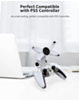 Dobe Mobile Phone Clamp for PlayStation 5 (Dual Sense) Wireless Controller (Only Ground Shipping)
