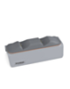 Dobe Controller Charging Stand (GRAY) for PlayStation 5 (Dual Sense) Wireless Controller (Only Ground Shipping)