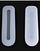 Dobe Silicone Case (WHITE) for PlayStation 5 Media Remote (Only Ground Shipping)