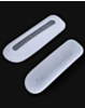 Dobe Silicone Case (WHITE) for PlayStation 5 Media Remote (Only Ground Shipping)