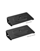 Dobe 3in1 Wall Mount Bracket + Headset Hook + Controllers Hooks for PlayStation 5 / 5 Slim (Only Ground Shipping)