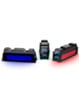 Dobe Dual Honeycomb RGB Charger for PlayStation 5 (Dual Sense) Wireless Controller (Only Ground Shipping)