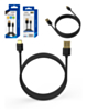 Dobe USB A-C Data Cable for PlayStation 5 / Xbox Controllers (9ft) (Only Ground Shipping)