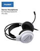 Dobe Gaming Wired Headphones for PlayStation 4 / 5 / Switch / XBOX / PC / Smart Phone / Tablet (Only Ground Shipping)