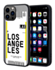 Hard PC Rear / Soft TPU New Style Case - Style 14 for iPhone 13 Pro (Only Ground Shipping)