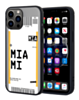 Hard PC Rear / Soft TPU New Style Case - Style 16 for iPhone 13 Pro (Only Ground Shipping)