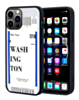 Hard PC Rear / Soft TPU New Style Case - Style 21 for iPhone 13 Pro (Only Ground Shipping)