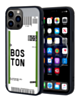 Hard PC Rear / Soft TPU New Style Case - Style 7 for iPhone 13 Pro (Only Ground Shipping)