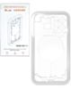 M-Triangel Laser Machine Protection Mould for iPhone 11 (Not Returnable)