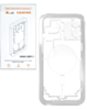 M-Triangel Laser Machine Protection Mould for iPhone 12 Pro (Not Returnable)