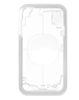 M-Triangel Laser Machine Protection Mould for iPhone XS (Not Returnable)