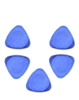 Triangular Hard Plastic Pry Tool (5pcs)