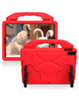Hand - Held Stand Kids Case - RED for iPad 5 (2017) / iPad 6 (2018) / Air 1 / Air 2 / Pro 9.7 (Only Ground Shipping)