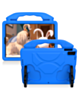 Hand - Held Stand Kids Case - BLUE for iPad 5 (2017) / iPad 6 (2018) / Air 1 / Air 2 / Pro 9.7 (Only Ground Shipping)