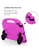 Hand - Held Stand Kids Case - PINK for iPad 5 (2017) / iPad 6 (2018) / Air 1 / Air 2 / Pro 9.7 (Only Ground Shipping)