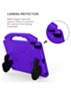 Hand - Held Stand Kids Case - PURPLE for iPad 5 (2017) / iPad 6 (2018) / Air 1 / Air 2 / Pro 9.7 (Only Ground Shipping)
