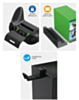 Dobe Multifunctional Charging Stand for Xbox Series X and Series S (Only Ground Shipping)