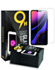 Clear Tempered Glass for iPhone 13 Pro Max / 14 Plus (2.5D / Pack of 10)