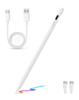 Universal Active Stylus Pen for All lOS and Android Tablets Models (iPad Since 2018) (Only Ground Shipping)