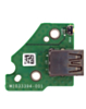 Front Sync Button USB Port Flex Cable Replacement for Xbox One X (V2)