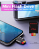 USB 2.0 Phone Micro SD Card Reader