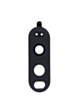 LG V20 Back Camera Lens with Adhesive (Glass Only) (BLACK)